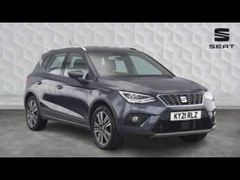 2021 - 1.0 TSI (110ps) XCELLENCE SUV Manual 5-Door