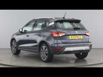 Used SEAT Arona 2021 for sale - 74858506: Photo