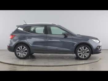 Used SEAT Arona 2021 for sale - 74858506: Photo