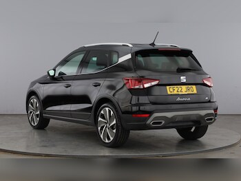 Used SEAT Arona 2022 for sale - 78014677: Photo