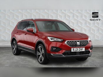 Used SEAT Tarraco 2021 for sale - 78767518: Photo