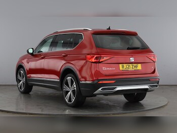 Used SEAT Tarraco 2021 for sale - 78767518: Photo