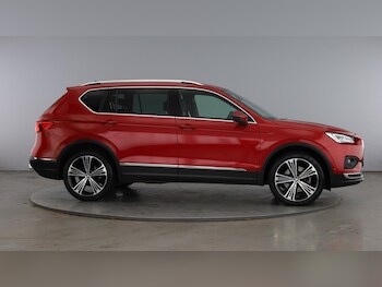 Used SEAT Tarraco 2021 for sale - 78767518: Photo