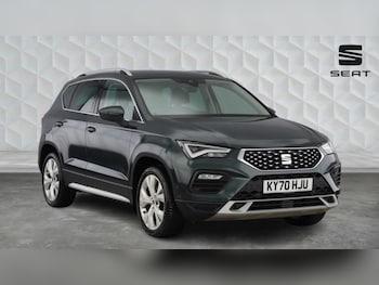 Used SEAT Ateca 2021 for sale - 77393874: Photo