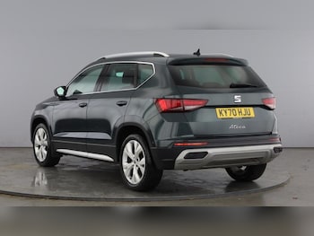 Used SEAT Ateca 2021 for sale - 77393874: Photo