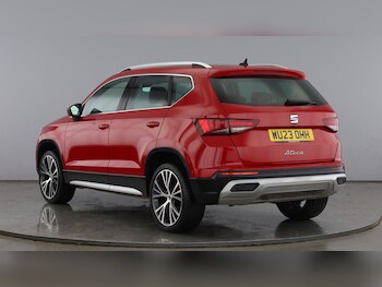 Used SEAT Ateca 2023 for sale - 78478800: Photo