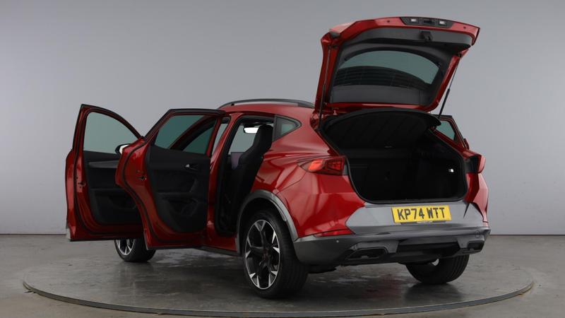 Used Cupra Formentor 2024 for sale - 76382303: Photo 11