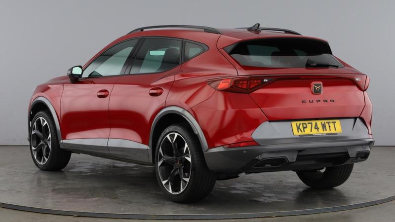 Used Cupra Formentor 2024 for sale - 76382303: Photo 3