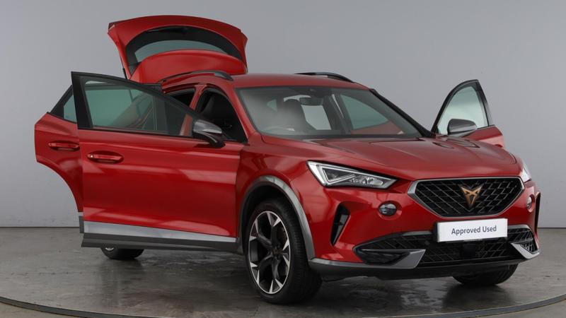 Used Cupra Formentor 2024 for sale - 76382303: Photo 9