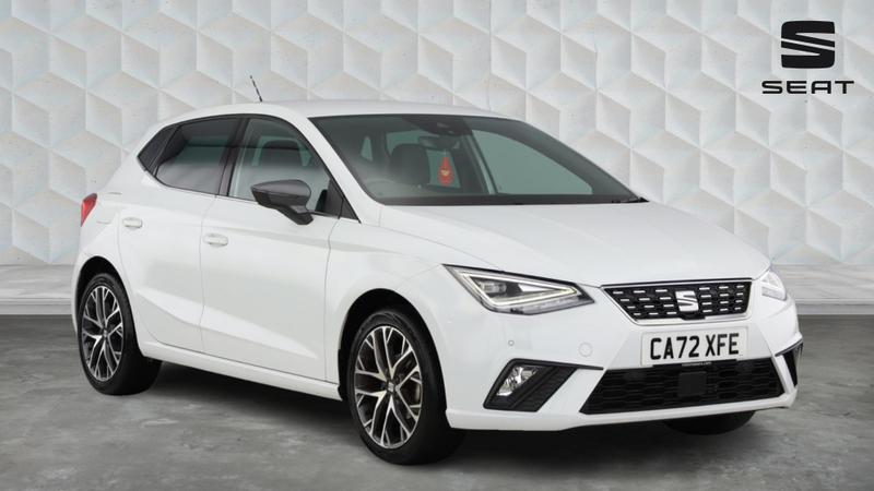 Used SEAT Ibiza 2023 for sale - 76177098: Photo 1