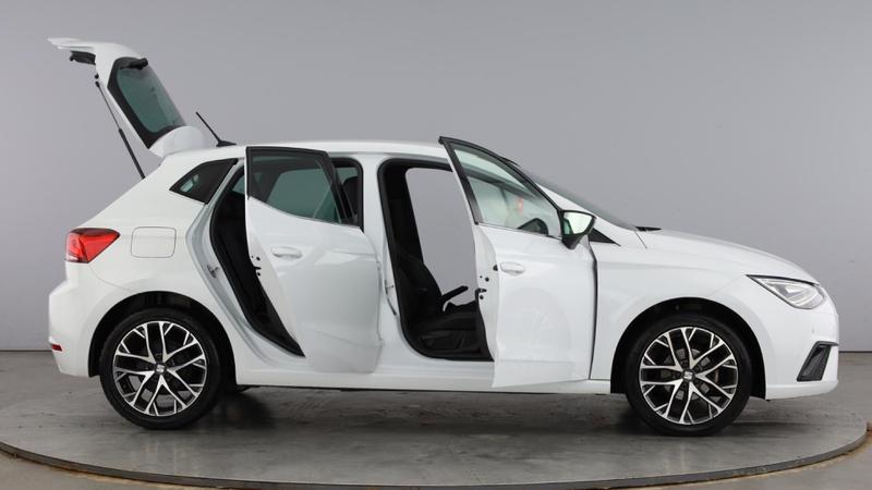 Used SEAT Ibiza 2023 for sale - 76177098: Photo 10