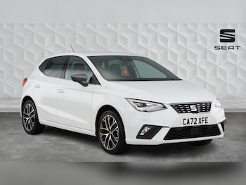 SEAT - Ibiza