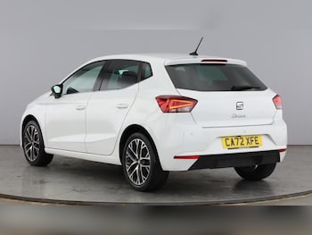 Used SEAT Ibiza 2023 for sale - 76177098: Photo