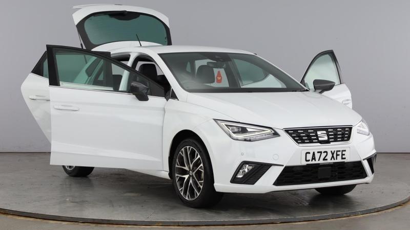 Used SEAT Ibiza 2023 for sale - 76177098: Photo 9