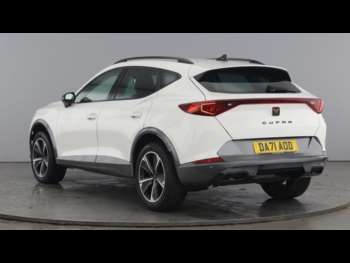 Used Cupra Formentor 2022 for sale - 74239013: Photo