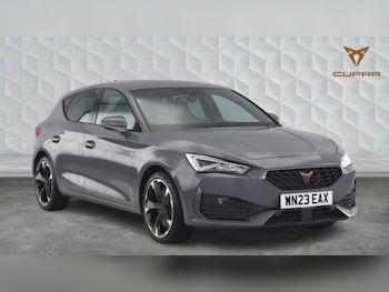 Cupra - Leon