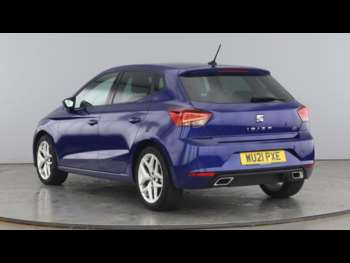 Used SEAT Ibiza 2021 for sale - 74543131: Photo