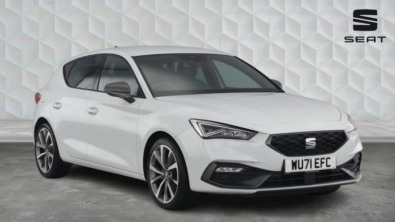 Used SEAT Leon 2021 for sale - 75835621: Photo 1