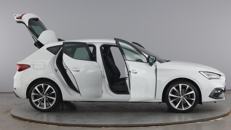Used SEAT Leon 2021 for sale - 75835621: Photo 10