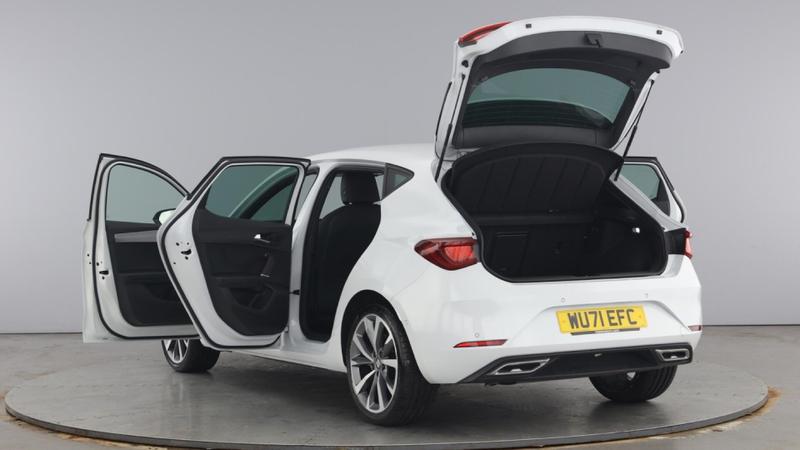 Used SEAT Leon 2021 for sale - 75835621: Photo 11