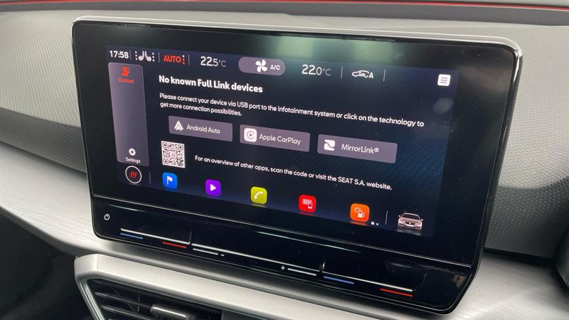 Used SEAT Leon 2021 for sale - 75835621: Photo 13