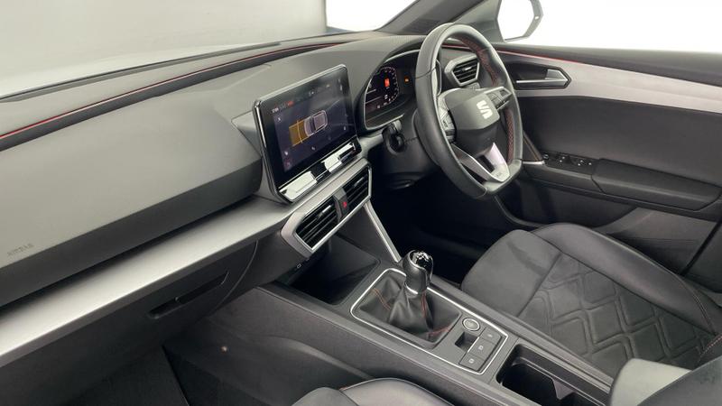 Used SEAT Leon 2021 for sale - 75835621: Photo 2