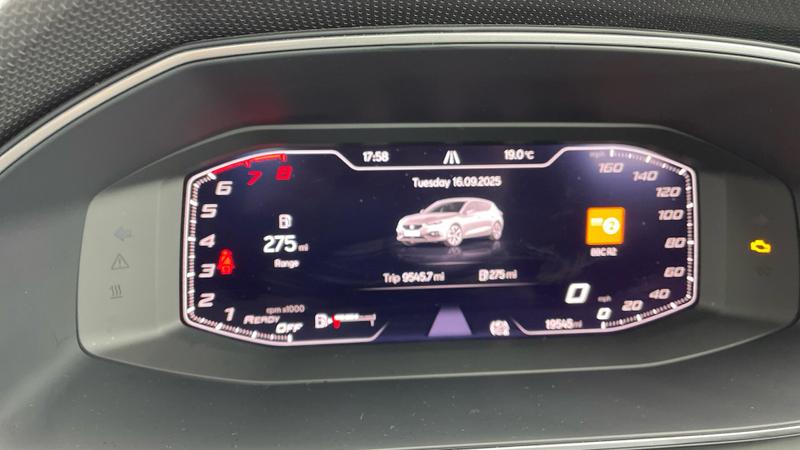 Used SEAT Leon 2021 for sale - 75835621: Photo 21