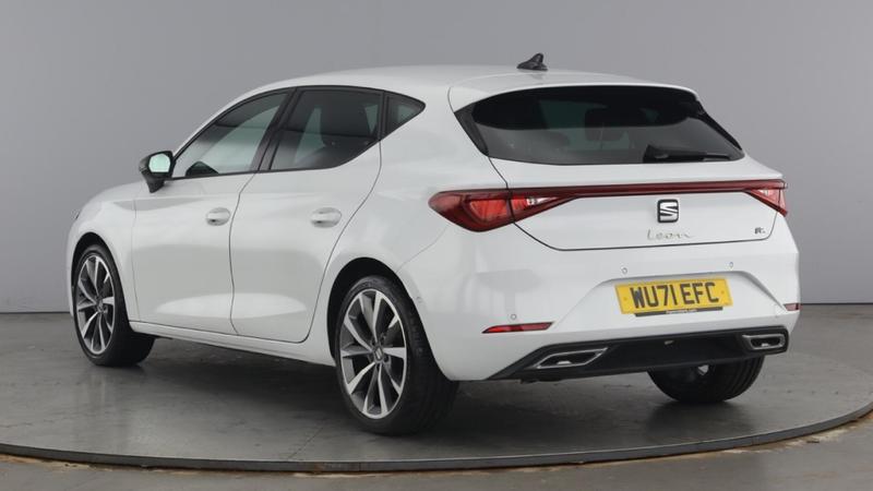 Used SEAT Leon 2021 for sale - 75835621: Photo 3