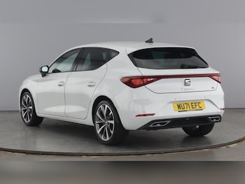 Used SEAT Leon 2021 for sale - 75835621: Photo