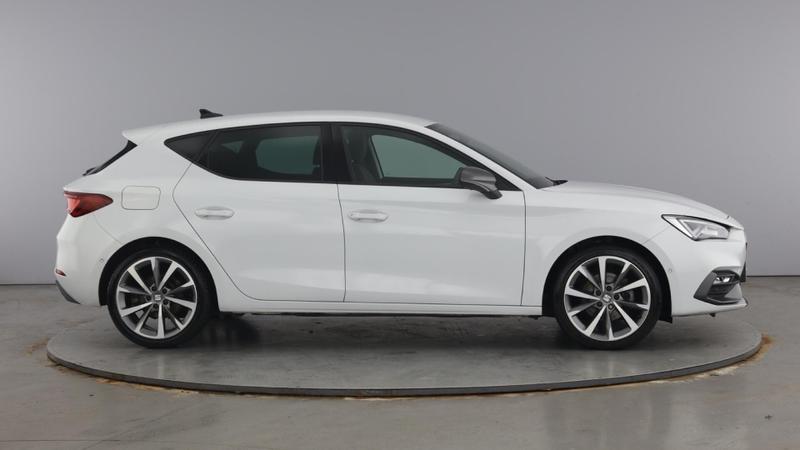 Used SEAT Leon 2021 for sale - 75835621: Photo 4