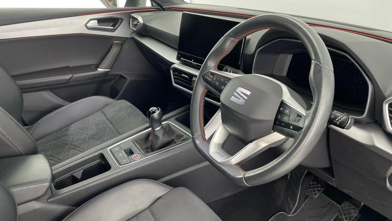 Used SEAT Leon 2021 for sale - 75835621: Photo 6