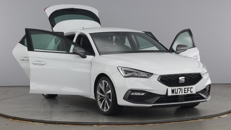 Used SEAT Leon 2021 for sale - 75835621: Photo 9