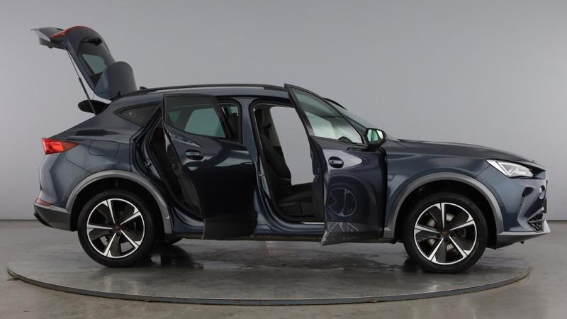 Used Cupra Formentor 2022 for sale - 76277333: Photo 10