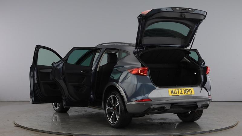 Used Cupra Formentor 2022 for sale - 76277333: Photo 11