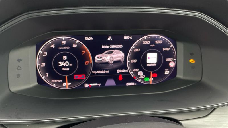 Used Cupra Formentor 2022 for sale - 76277333: Photo 12