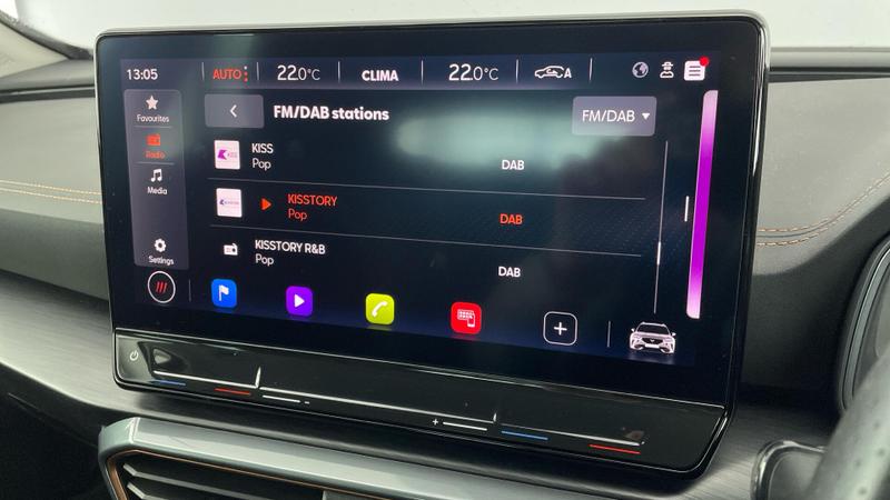 Used Cupra Formentor 2022 for sale - 76277333: Photo 15