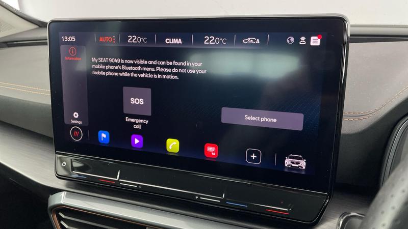 Used Cupra Formentor 2022 for sale - 76277333: Photo 16