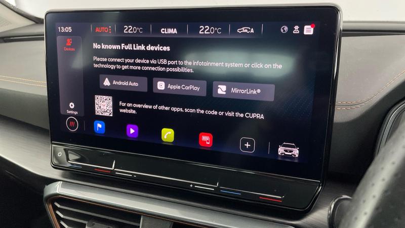 Used Cupra Formentor 2022 for sale - 76277333: Photo 17