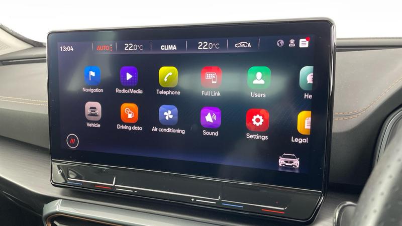 Used Cupra Formentor 2022 for sale - 76277333: Photo 18