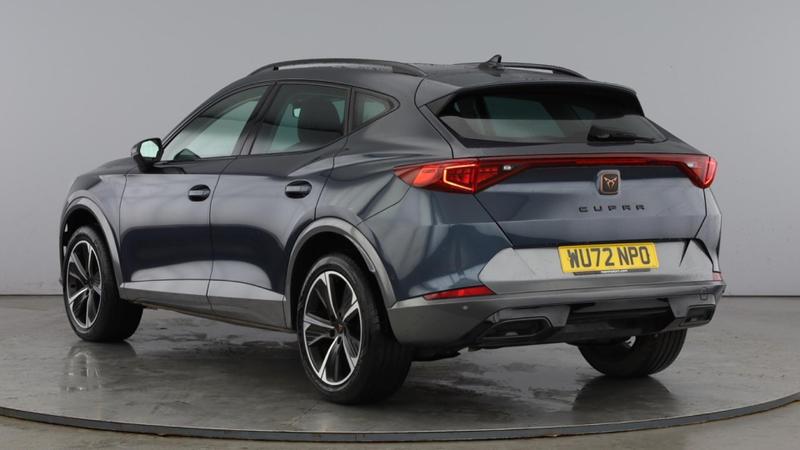 Used Cupra Formentor 2022 for sale - 76277333: Photo 3