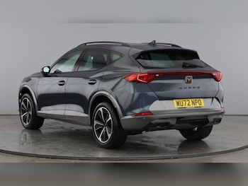 Used Cupra Formentor 2022 for sale - 76277333: Photo