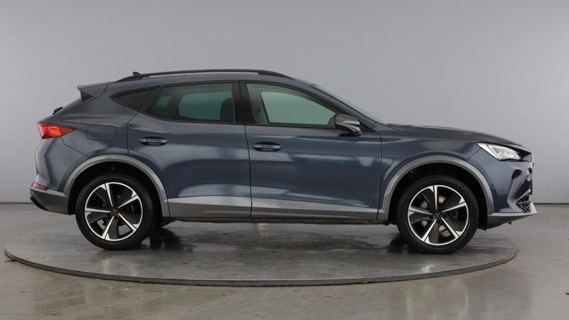 Used Cupra Formentor 2022 for sale - 76277333: Photo 4