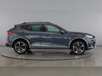 Used Cupra Formentor 2022 for sale - 76277333: Photo