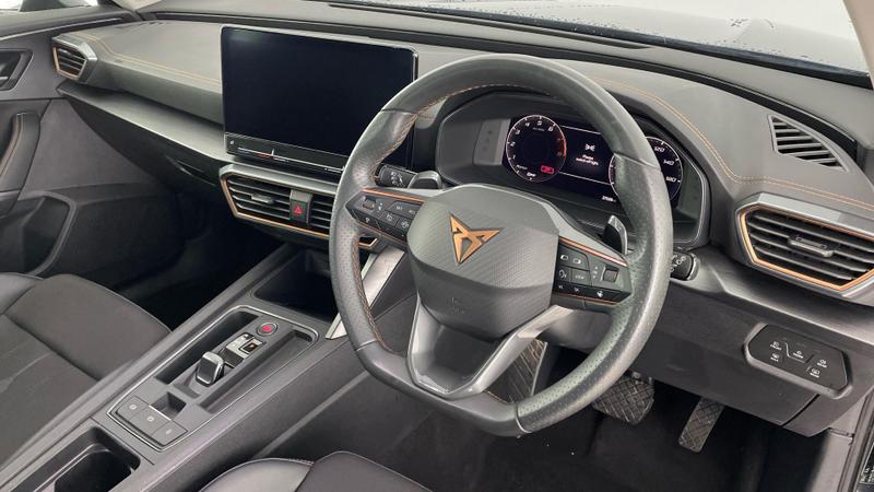 Used Cupra Formentor 2022 for sale - 76277333: Photo 6