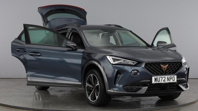 Used Cupra Formentor 2022 for sale - 76277333: Photo 9