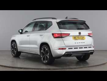 Used Cupra Ateca 2020 for sale - 73556932: Photo