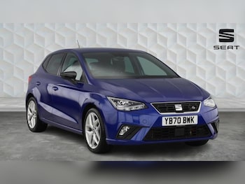 SEAT Ibiza feature image