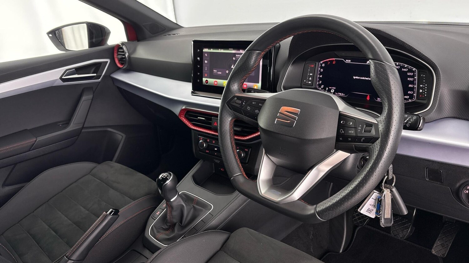 Used SEAT Ibiza 2023 for sale - 77505351: Photo 6