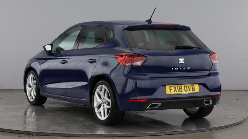 Used SEAT Ibiza 2018 for sale - 77286367: Photo 3