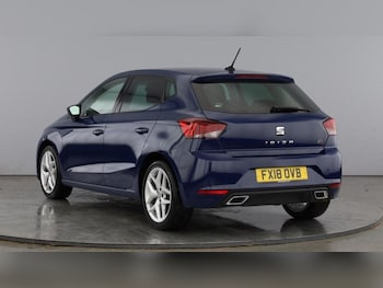 Used SEAT Ibiza 2018 for sale - 77286367: Photo
